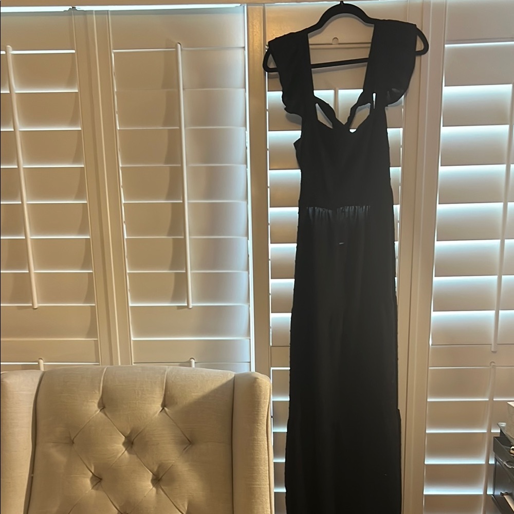Elegant Black Dress